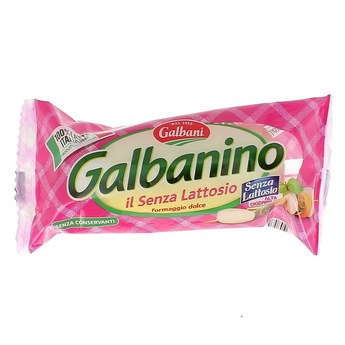 Galbani Galbanino Formaggio Dolce Senza Lattosio 230 g