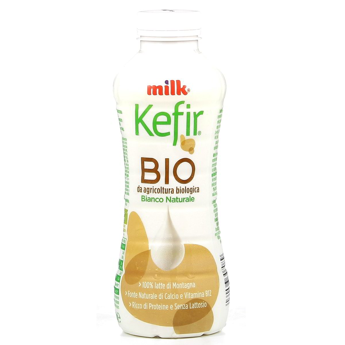 Milk Kefir Bianco Naturale Bio 480 g