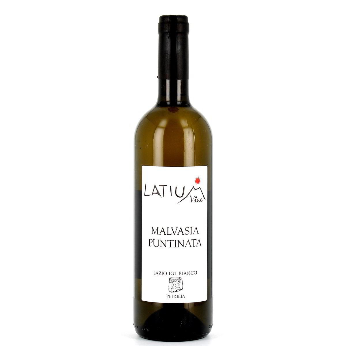 Petricia Latium Viae Malvasia Puntinata Lazio Igt 750 ml