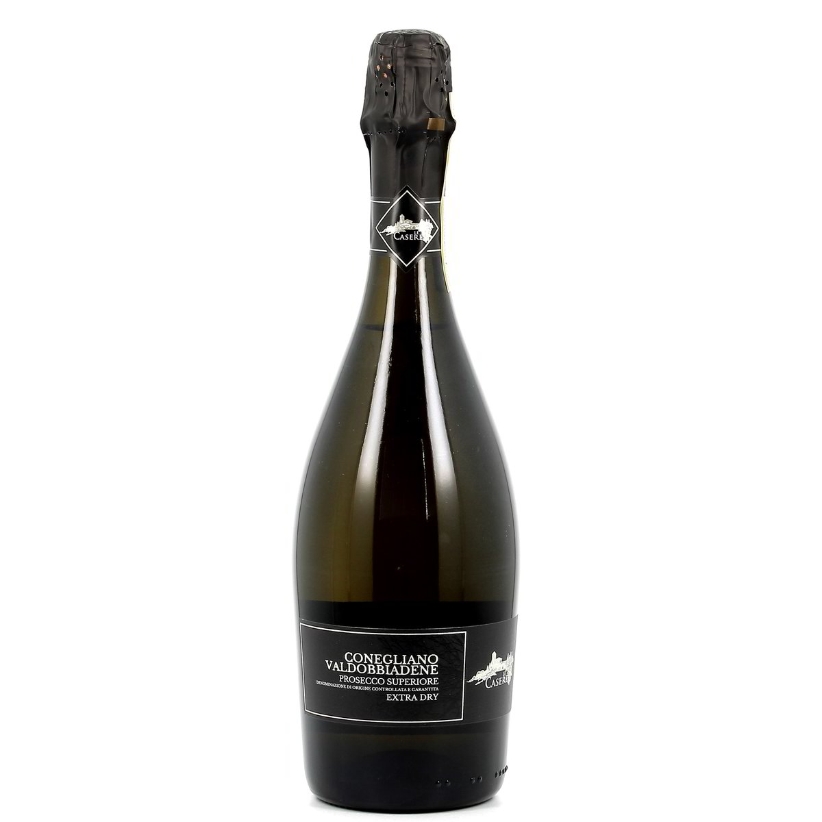 LE Casere Prosecco Conegliano Valdobbiadene Superiore Extra Dry Doc 750 ml