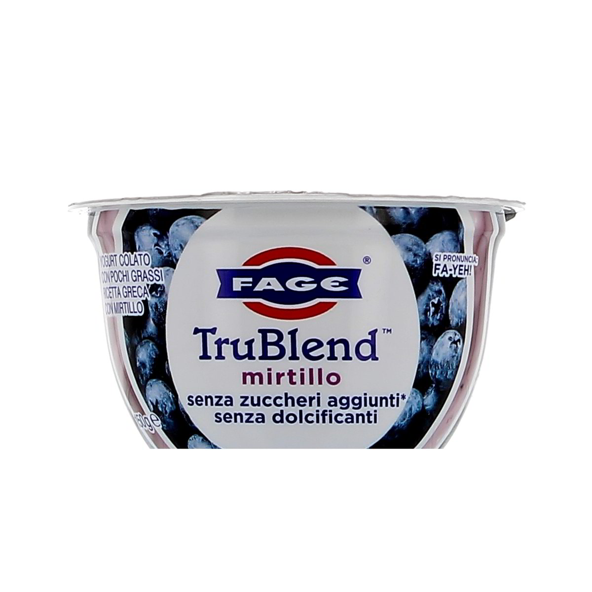 Fage Trublend Yogurt Al Mirtillo 150 g