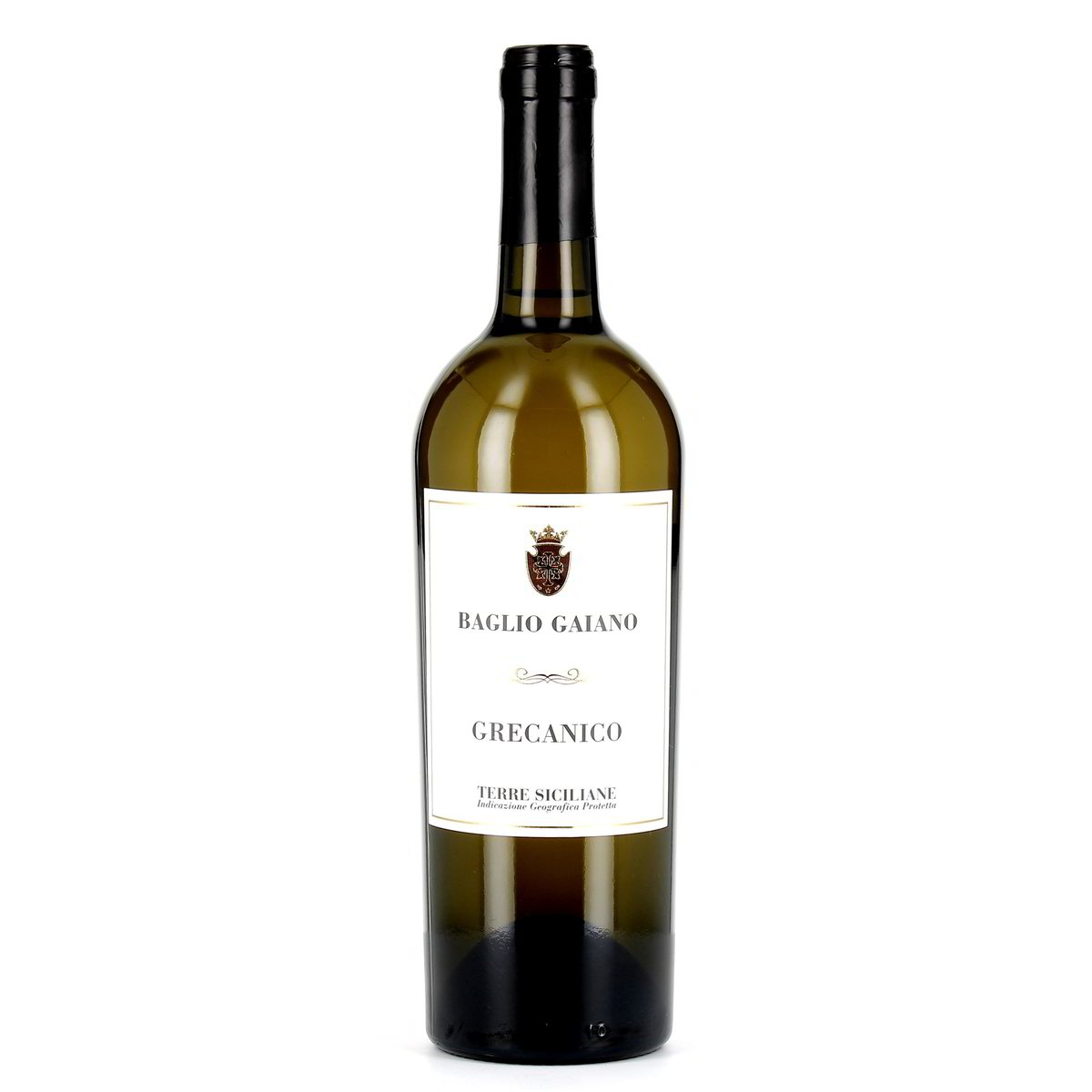 Baglio Gaiano Grecanico Terre Siciliane Igp 750 ml