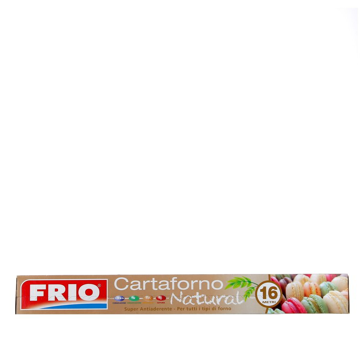 Frio Carta Forno Natural 16 metri