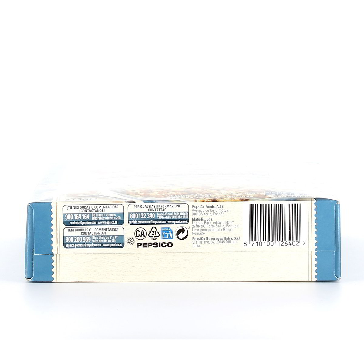 Quaker Cruesli Frutta Secca 375 g — immagine 3