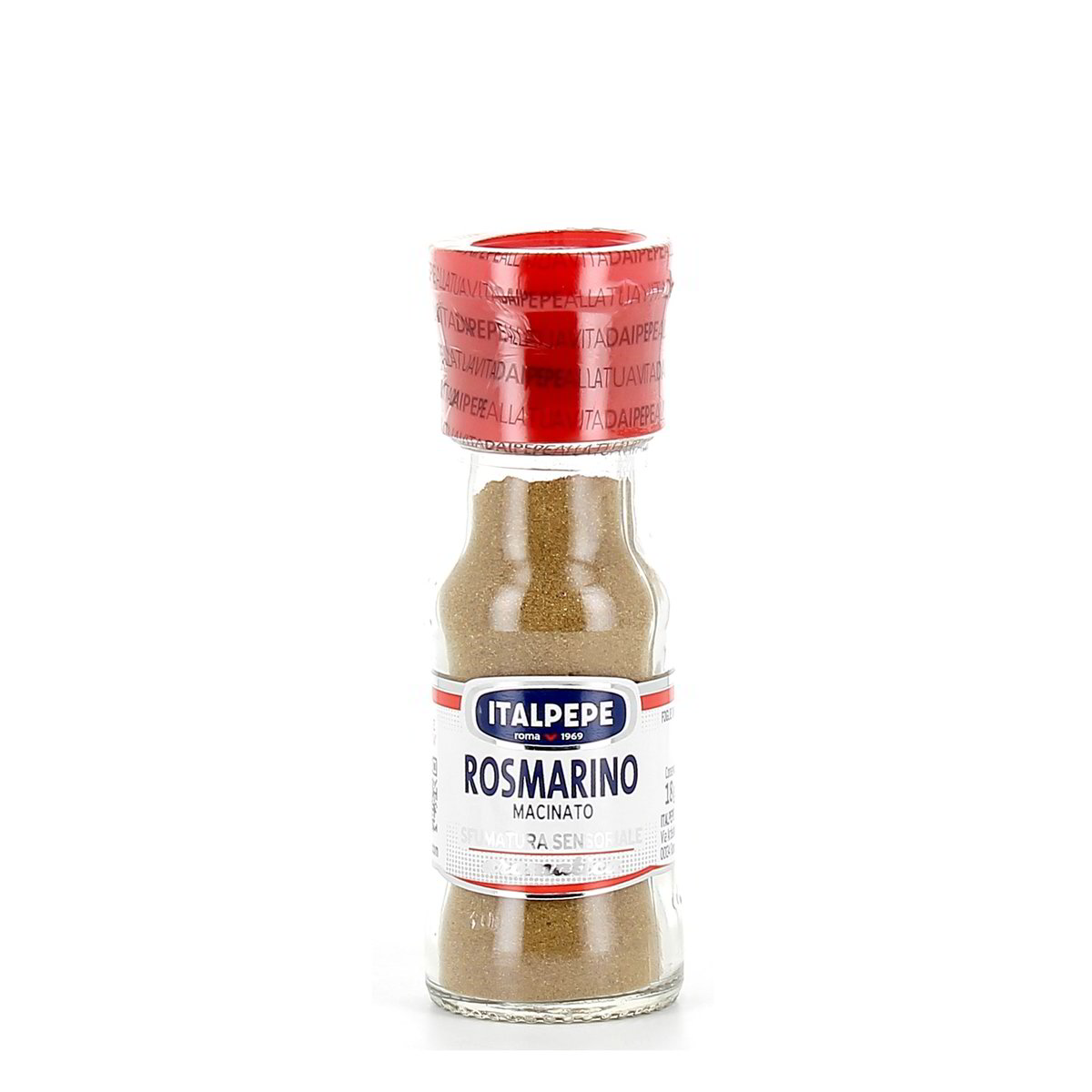 Italpepe Rosmarino Macinato 18 g