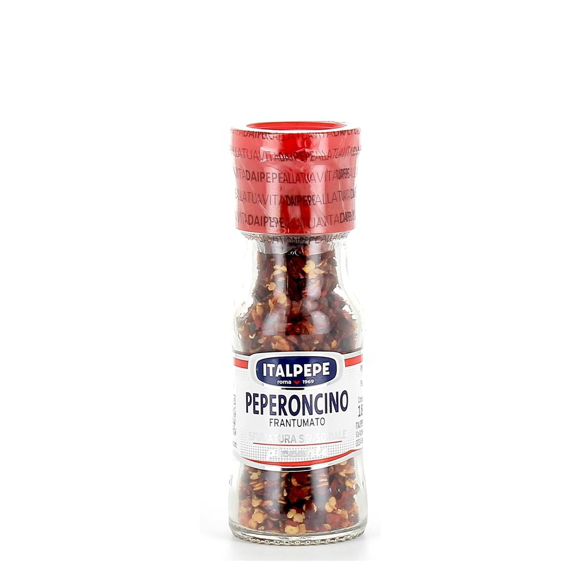 Italpepe Peperoncino Frantumato 18 g