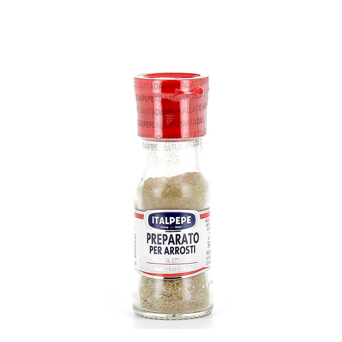 Italpepe Preparato Per Arrosti 54 g