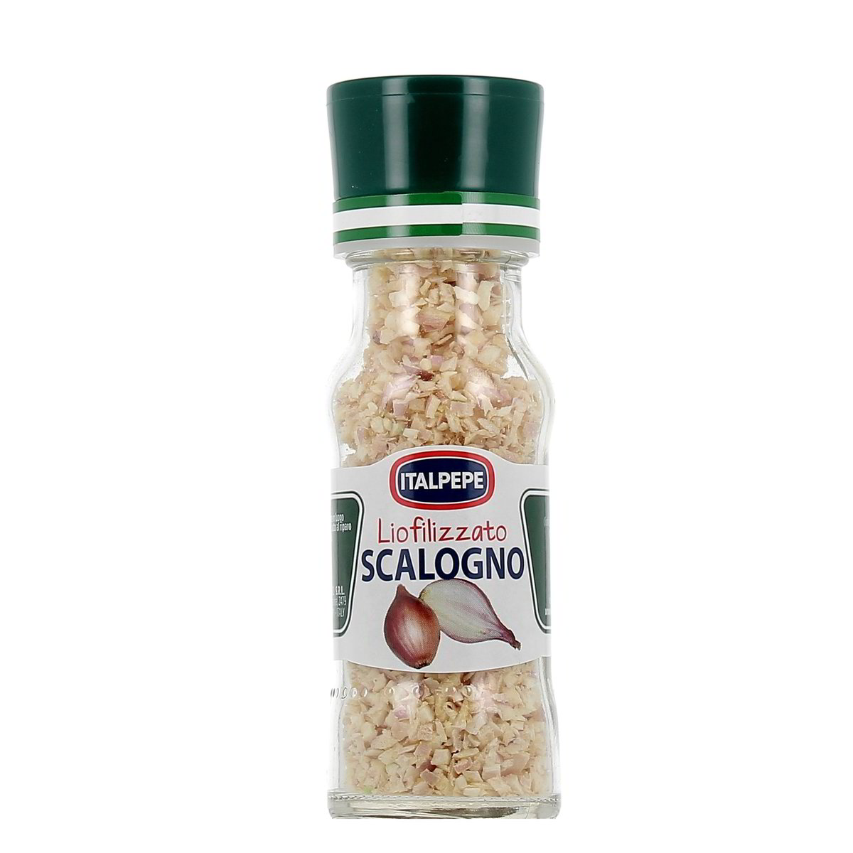 Italpepe Scalogno Liofilizzato 10 g