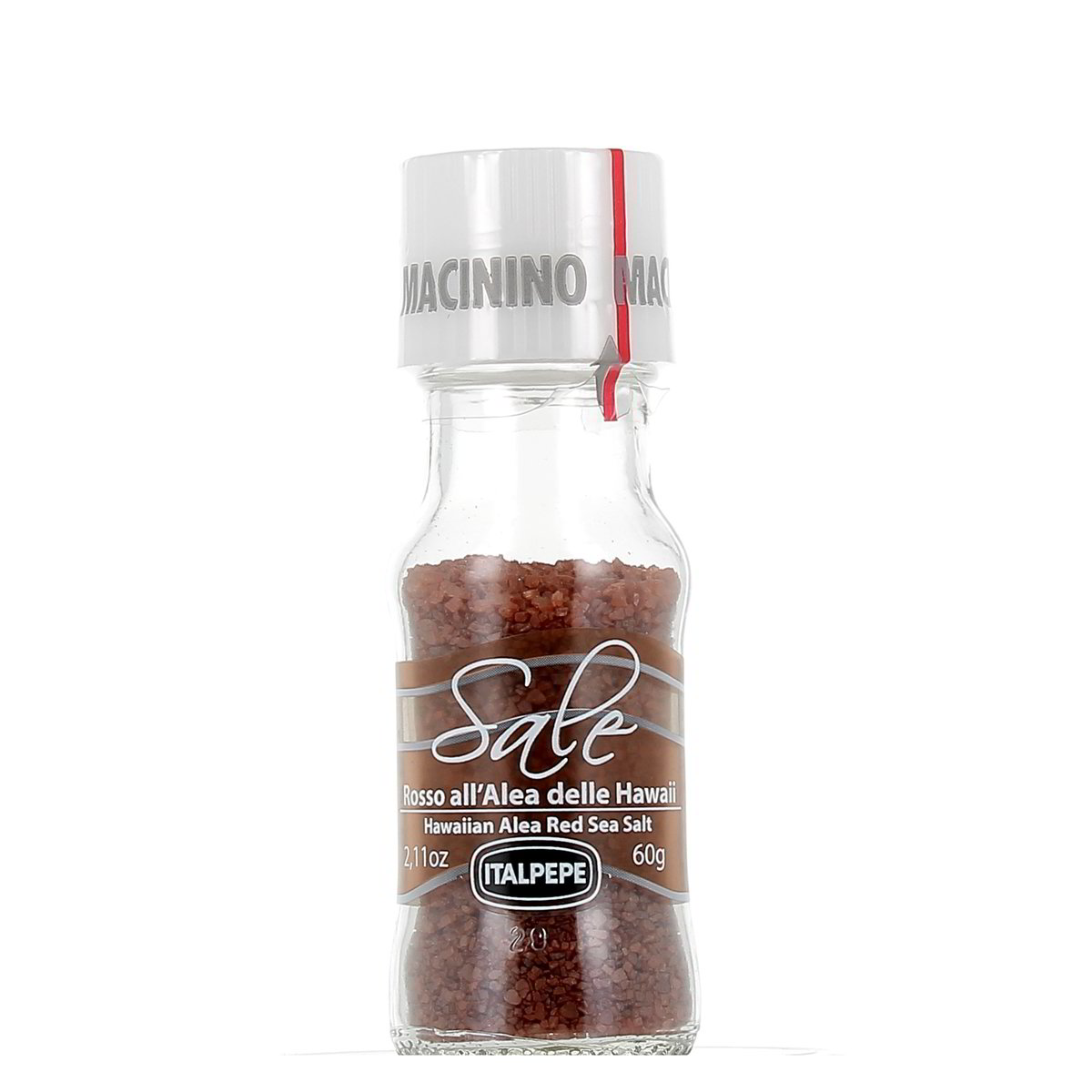 Italpepe Macina Sale Rosso Delle Hawai 60 g