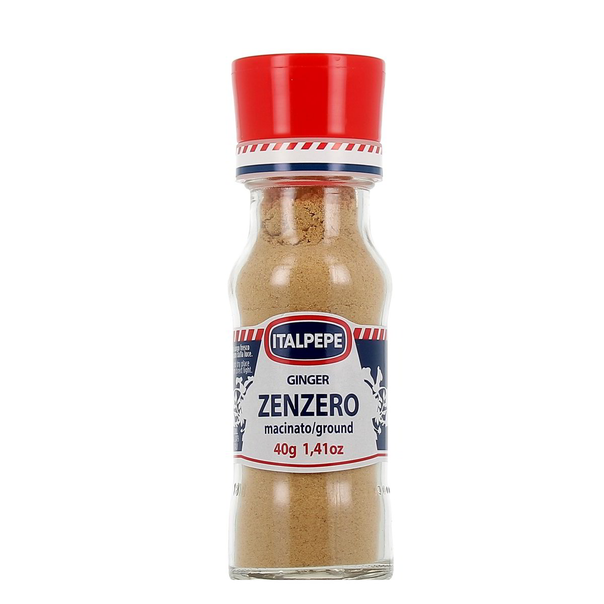Italpepe Zenzero Macinato 36 g