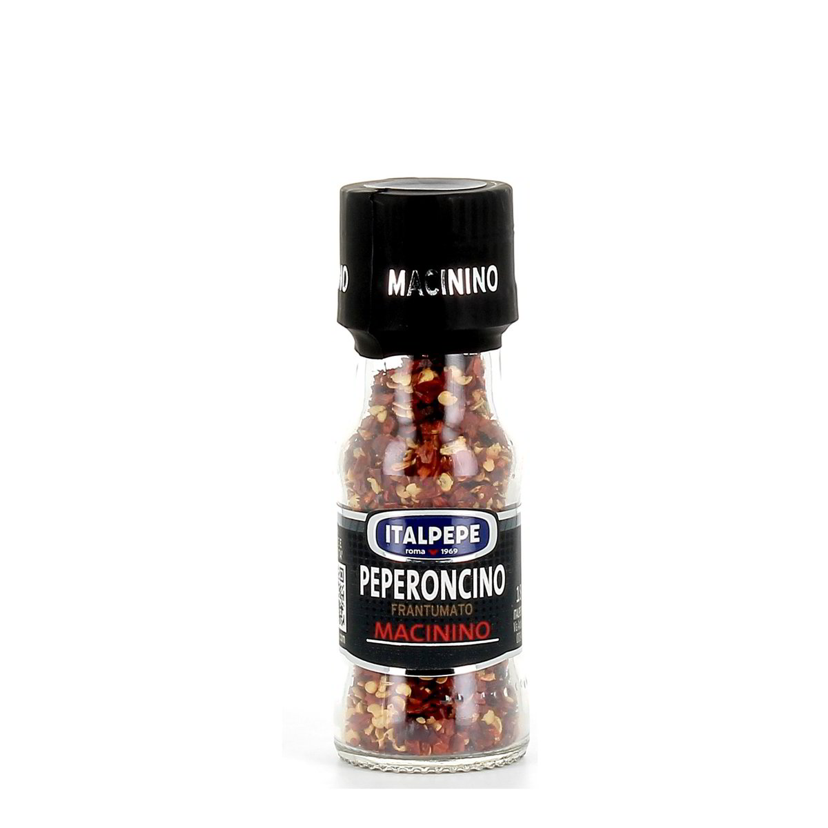 Italpepe Macinino Peperoncino Frantumato 18 g