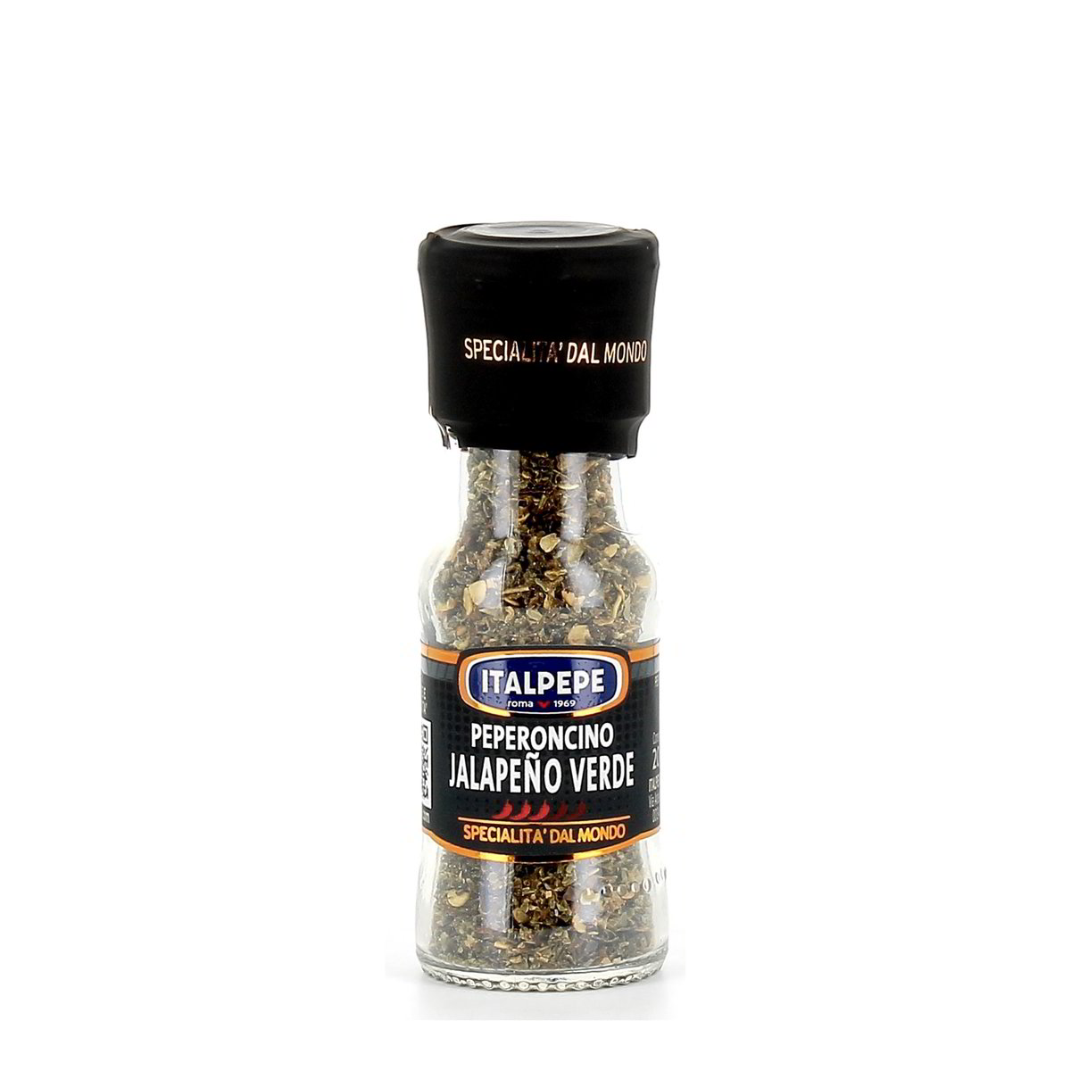 Italpepe Peperoncino Jalapeno Verde 20 g
