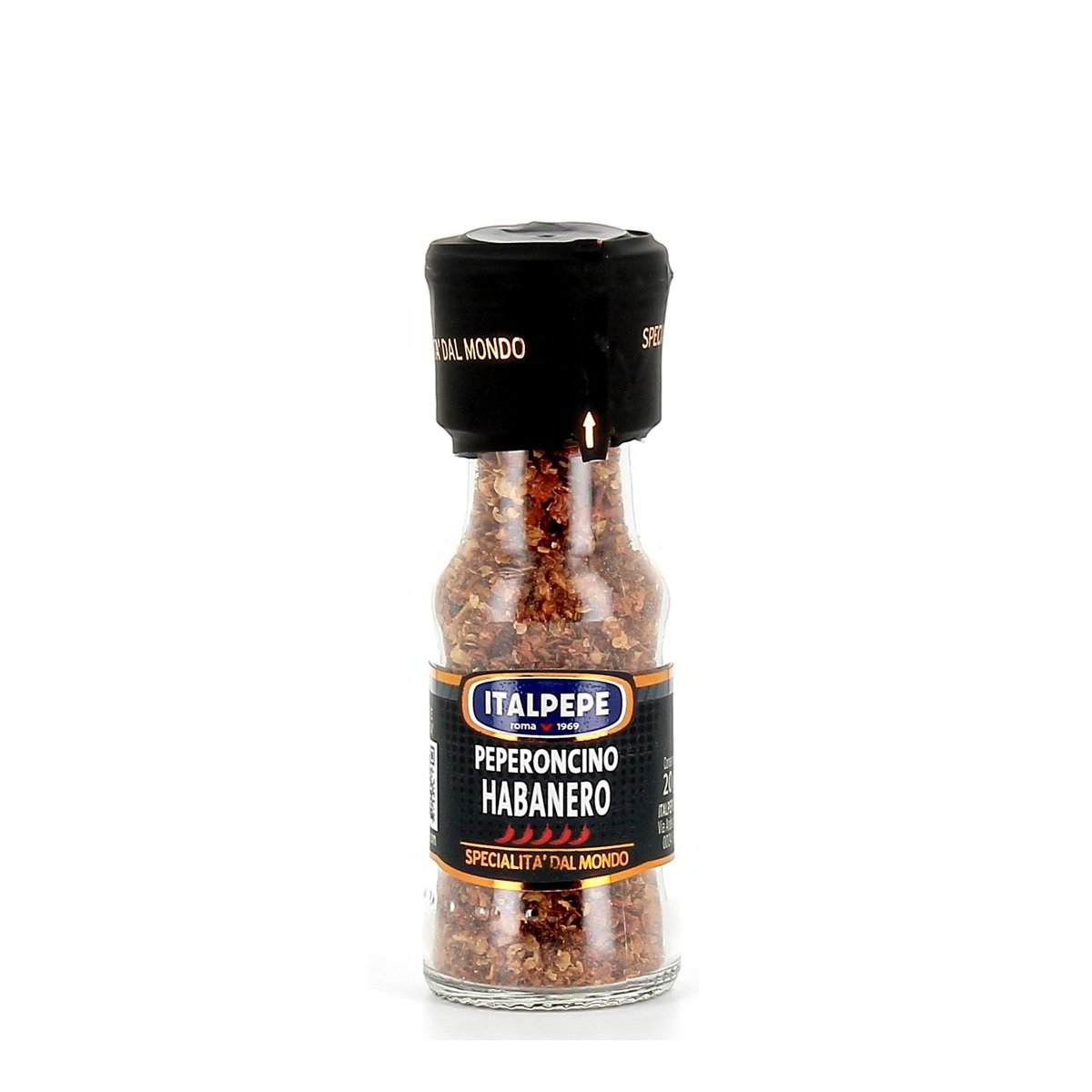 Italpepe Peperoncino Habanero 20 g