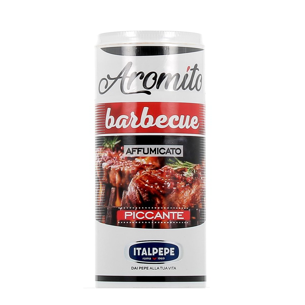 Italpepe Aromito Barbecue Affumicato Piccante 100 g