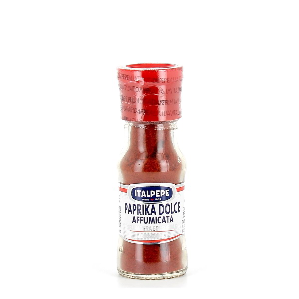 Italpepe Paprika Dolce Affumicata 26 g