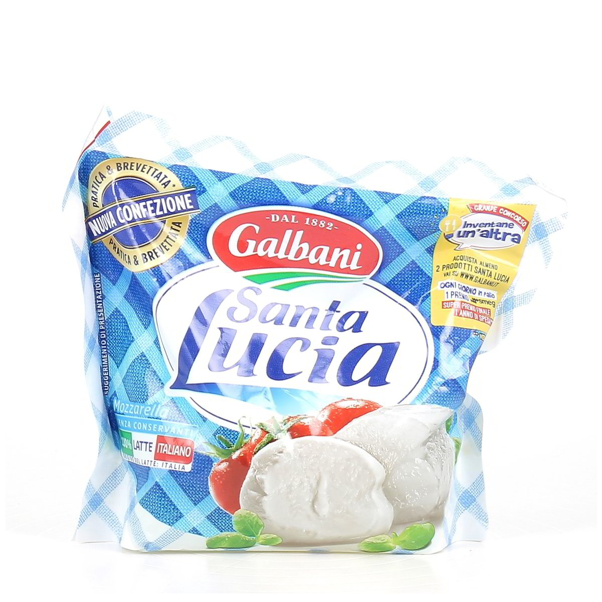 Galbani Santa Lucia Mozzarella 125 g