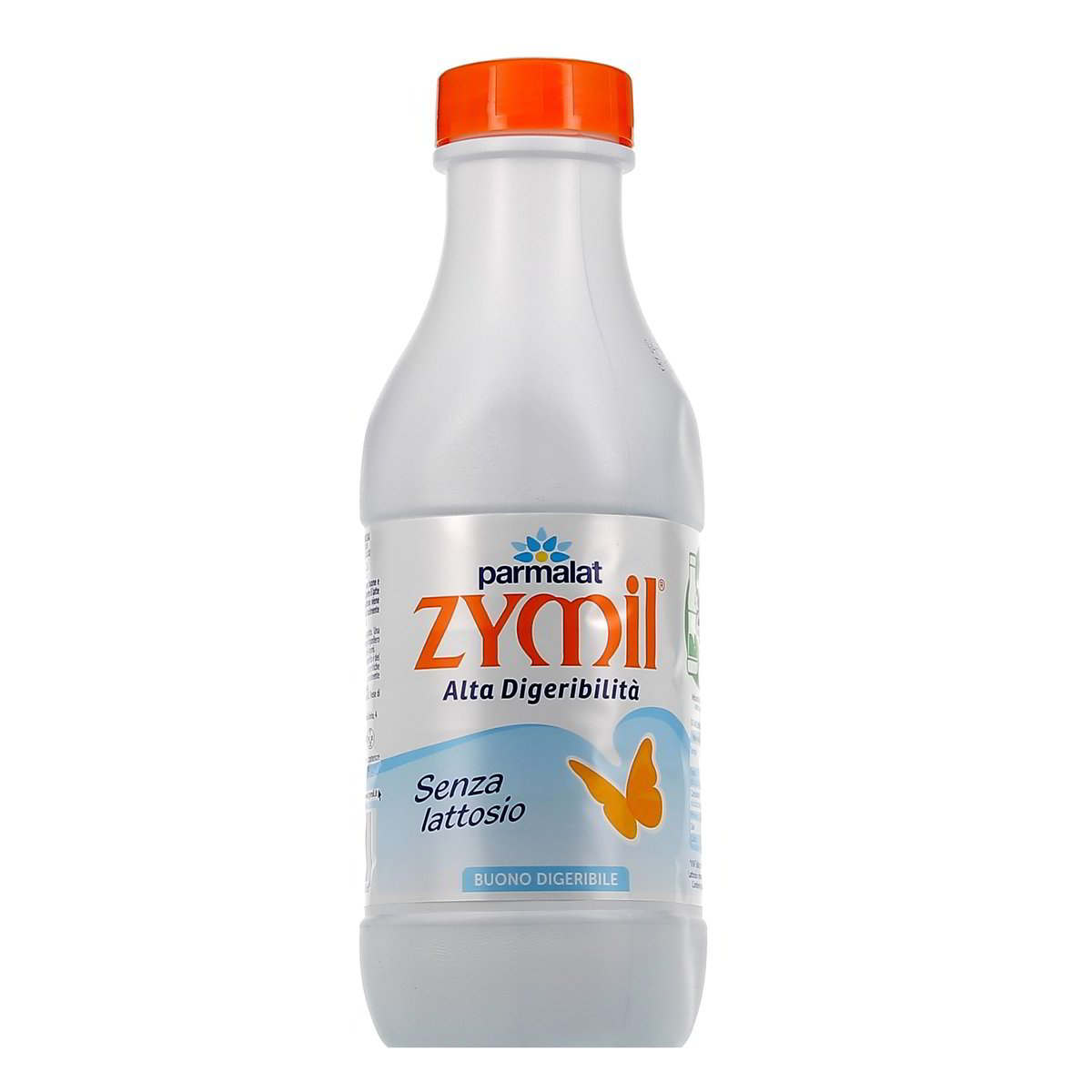 Parmalat Zymil Latte Uht Senza Lattosio 1 l
