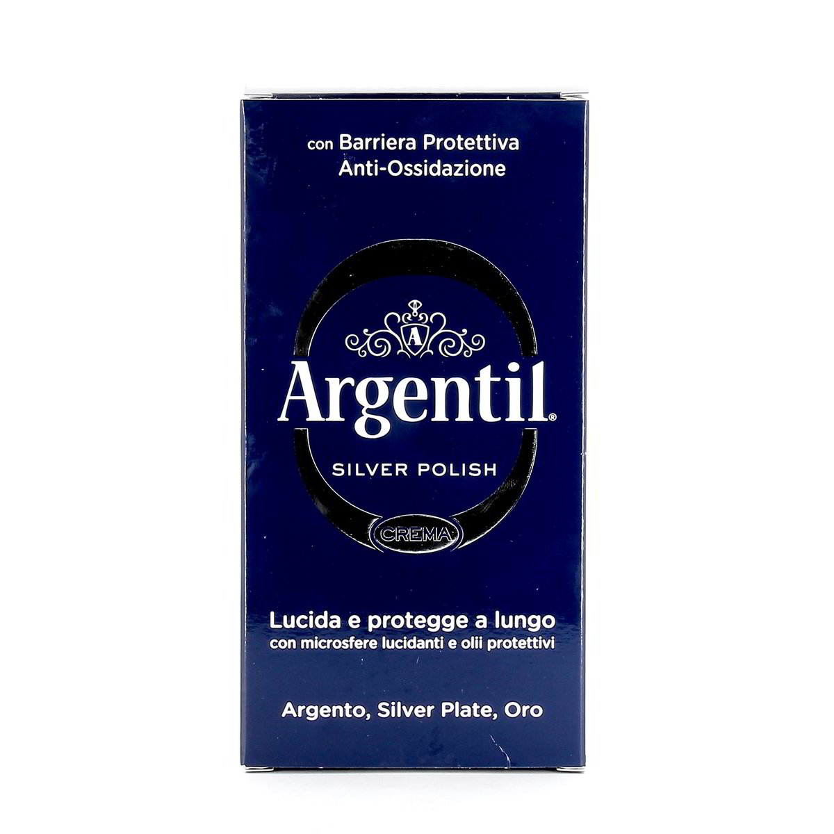 Argentil Silver Polish Crema 150 ml