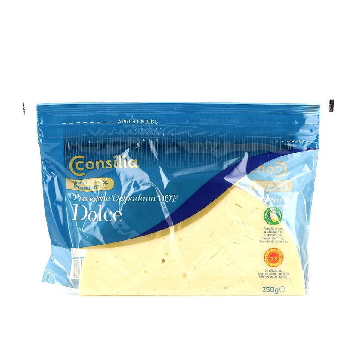 Consilia Provolone Dolce Valpadana Dop 250 g