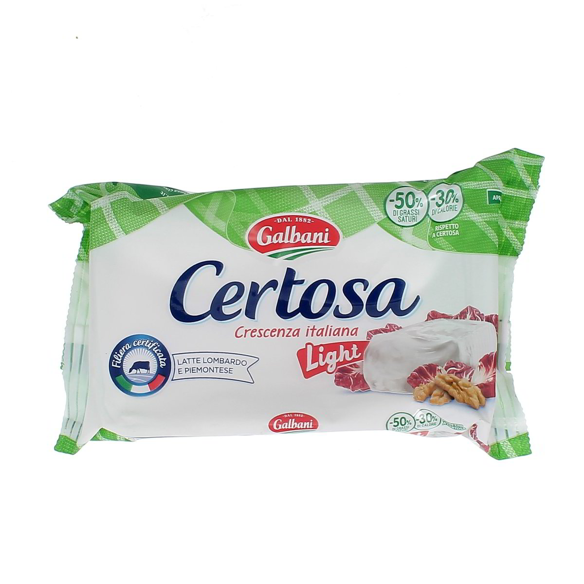 Galbani Certosa Crescenza Italiana 165 g