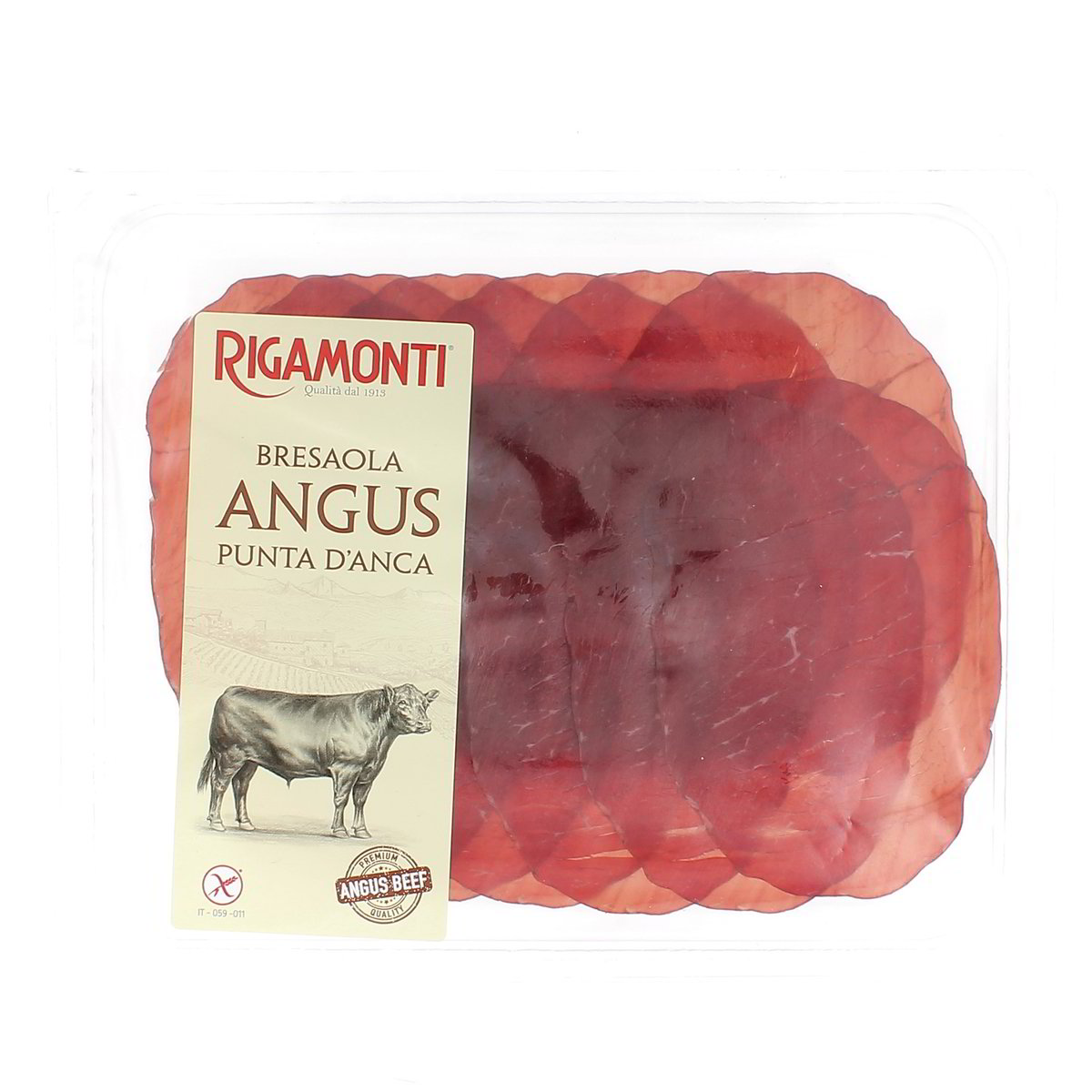 Rigamonti Bresaola Angus 90 g