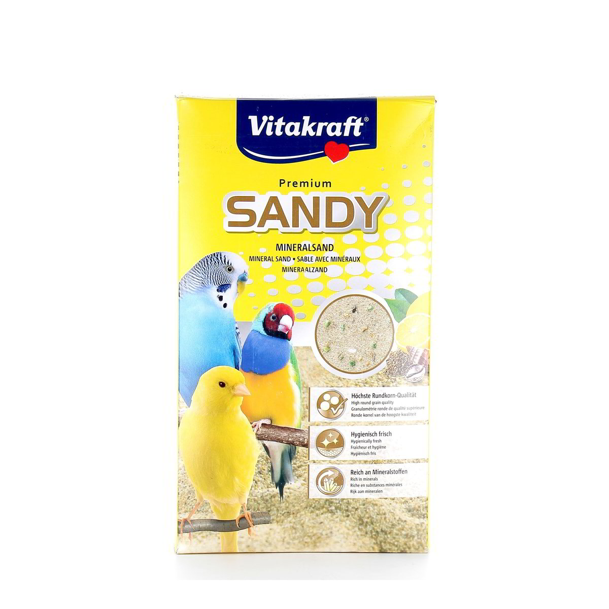 Vitakraft Premium Sandy Mineralsand 2 kg