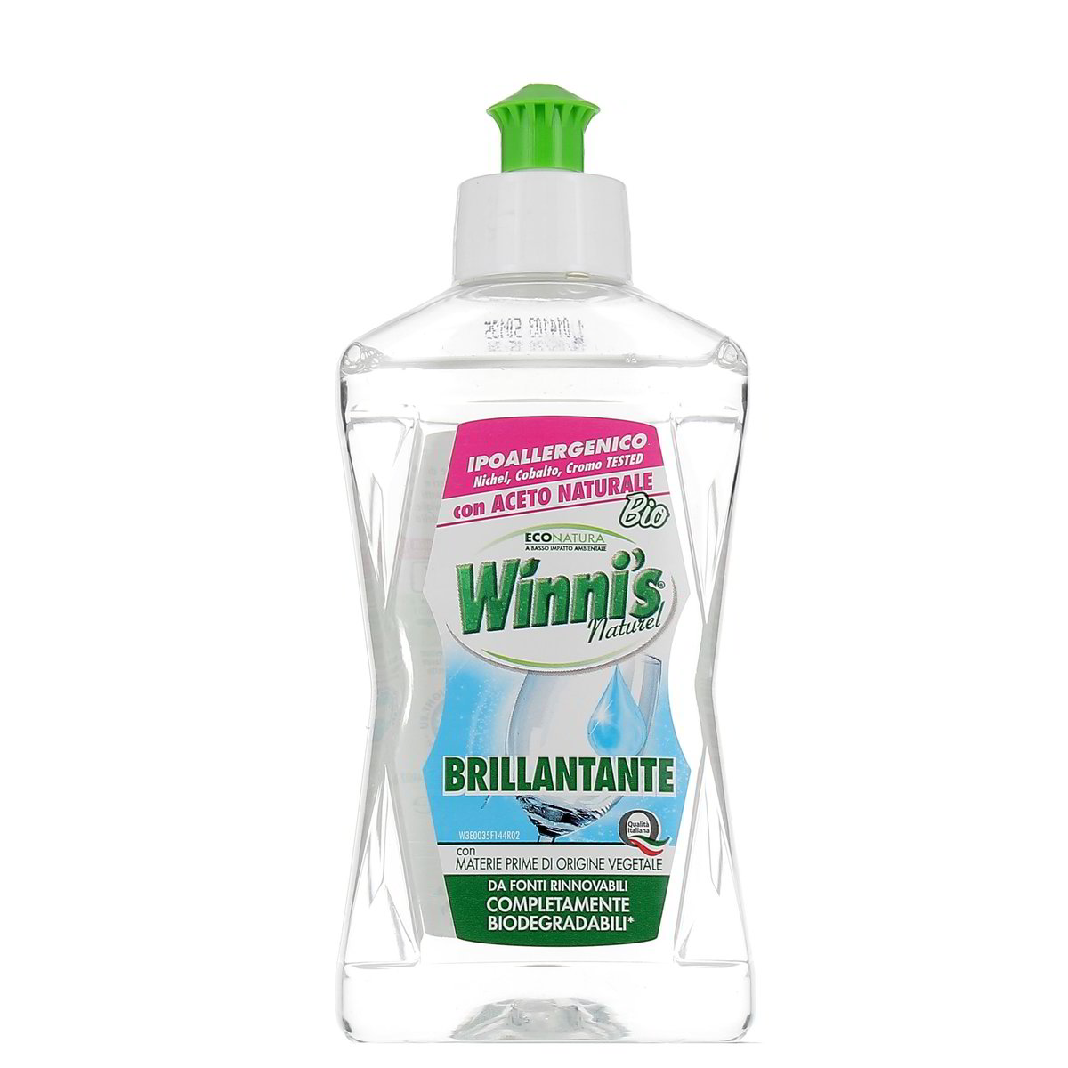 Winni'S Naturel Brillantante 250 ml