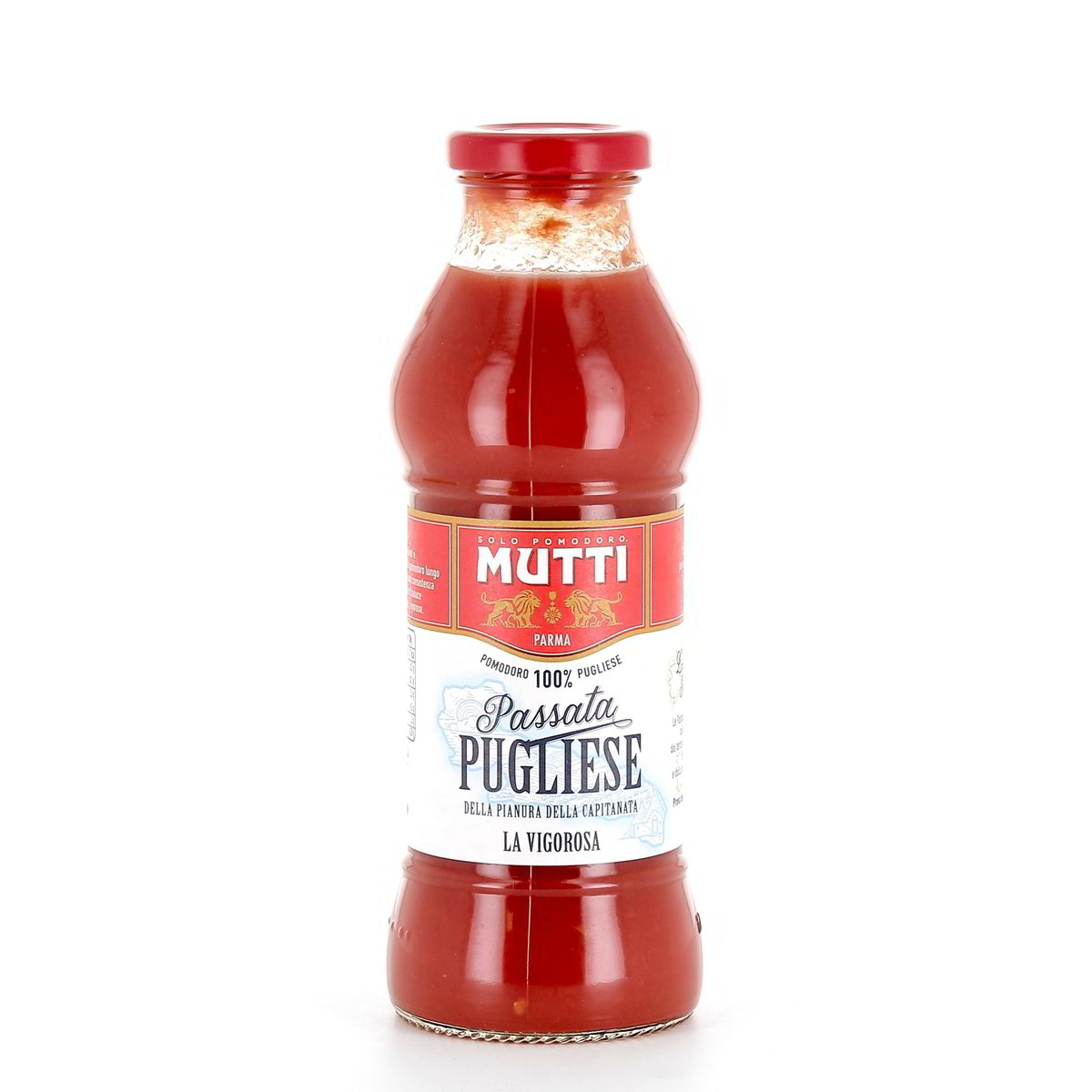 Mutti Passata Pugliese 400 g