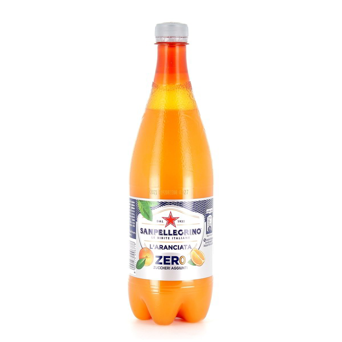 Sanpellegrino L'aranciata Zero 75 cl