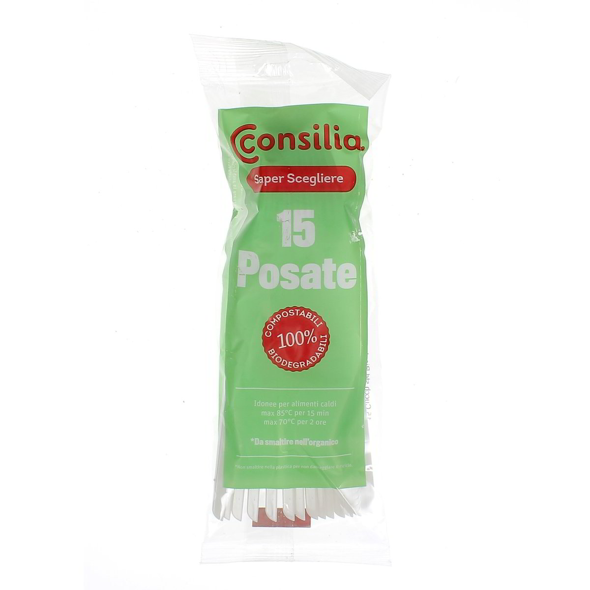 Consilia Cucchiai 15 pezzi