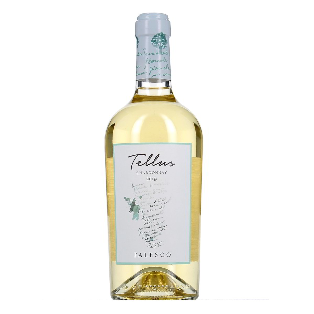 Falesco Tellus Chardonnay Lazio Igp 750 ml