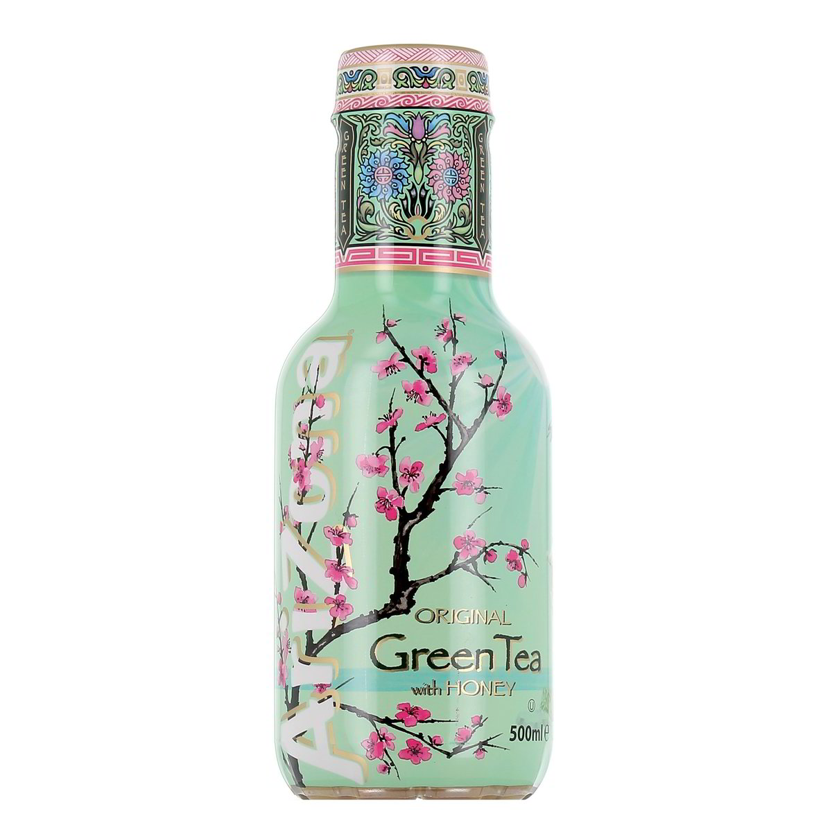 Arizona Original Green Tea With Honey 500 ml