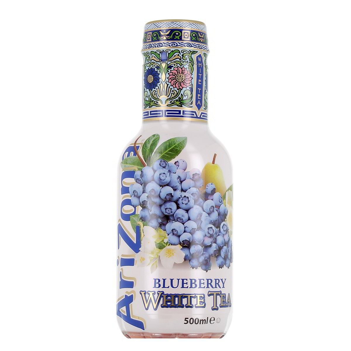 Arizona Blueberry White Tea 500 ml