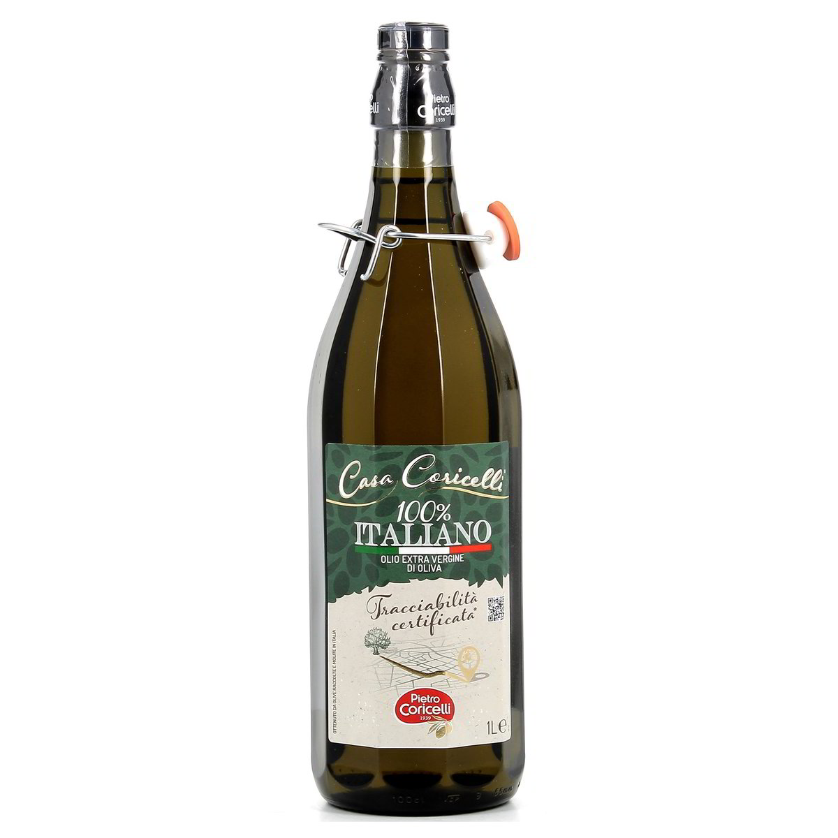 Coricelli Olio Extravergine Di Oliva 100% Italiano 1 l