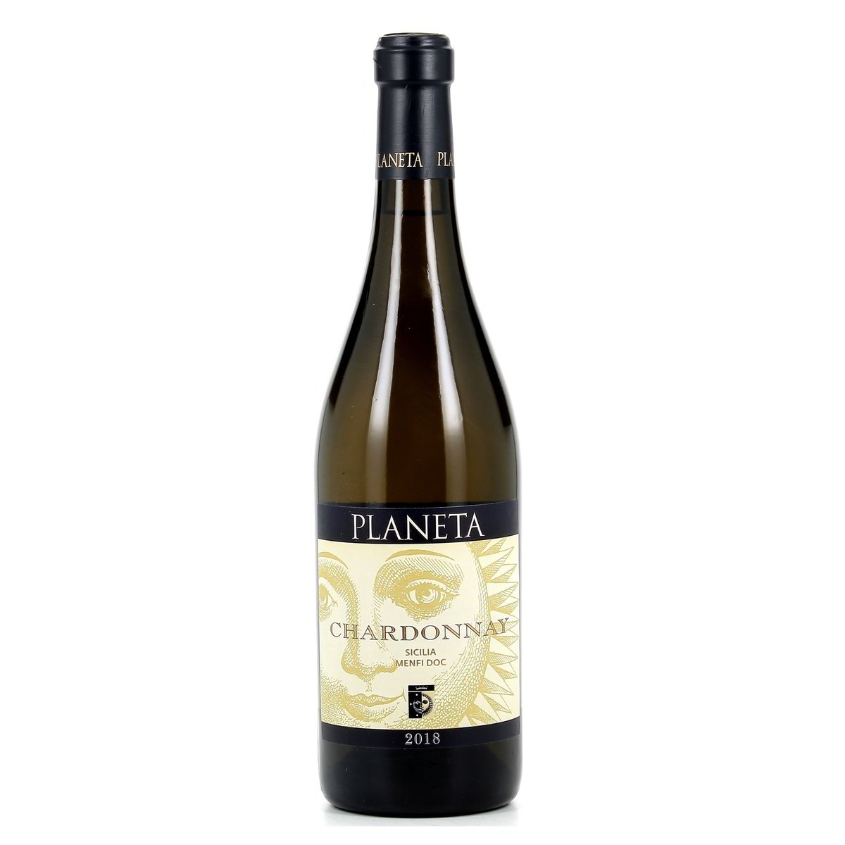 Planeta Chardonnay Menfi Doc 750 ml