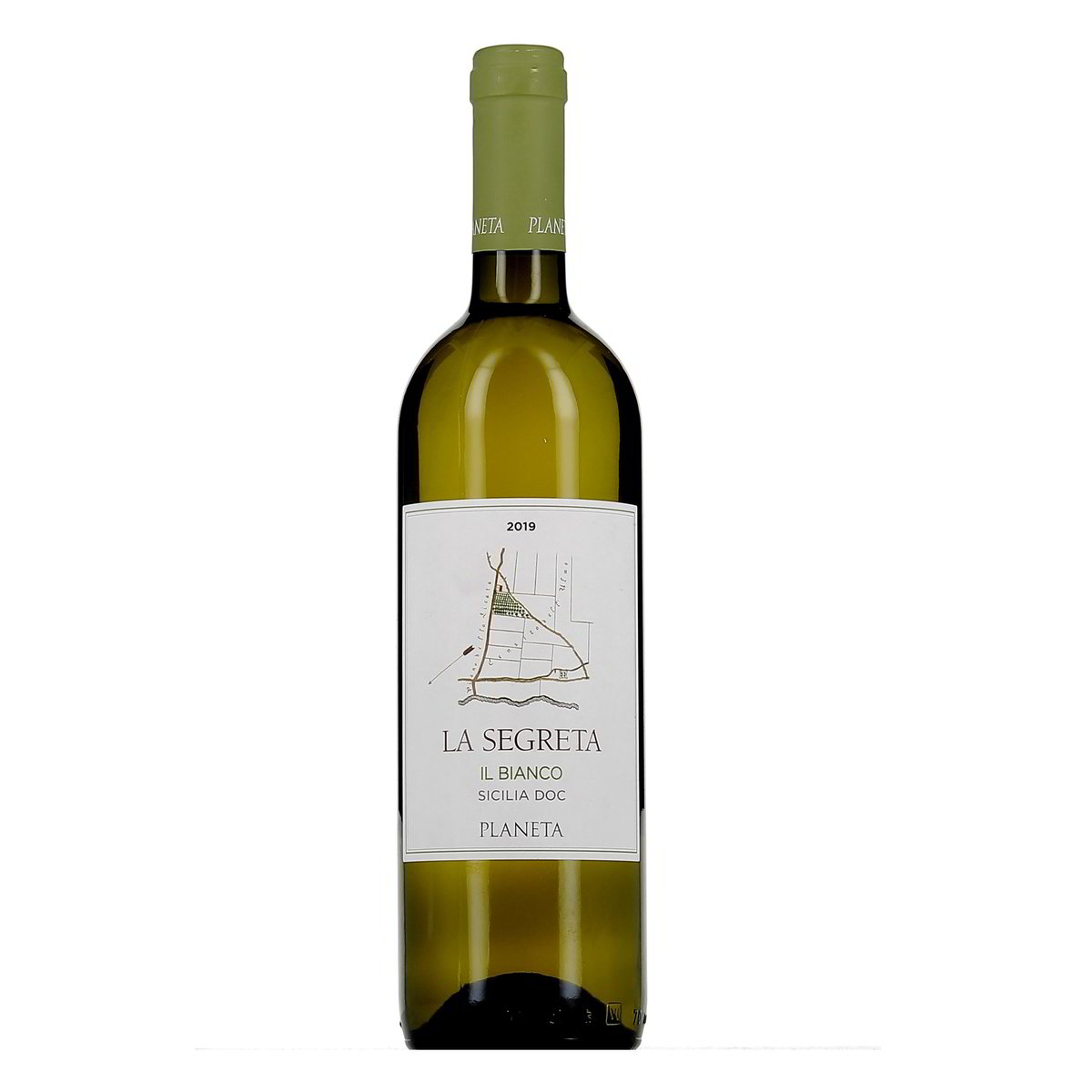 Planeta La Segreta Il Bianco Doc 750 ml