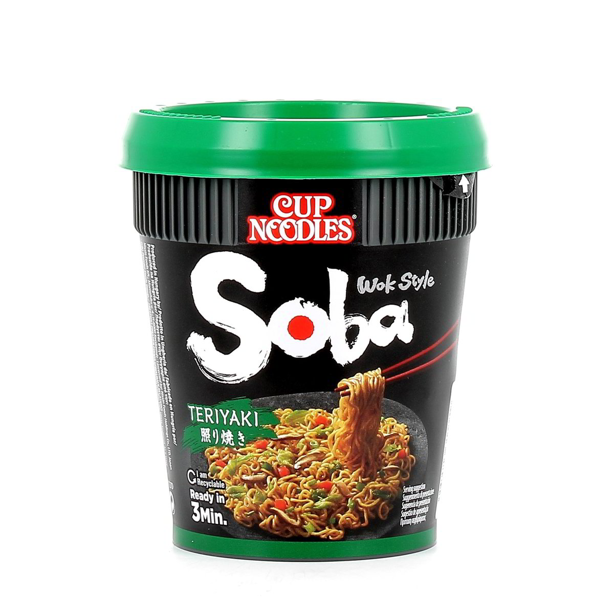 Nissin Cup Noodles Soba Teriyaki 90 g