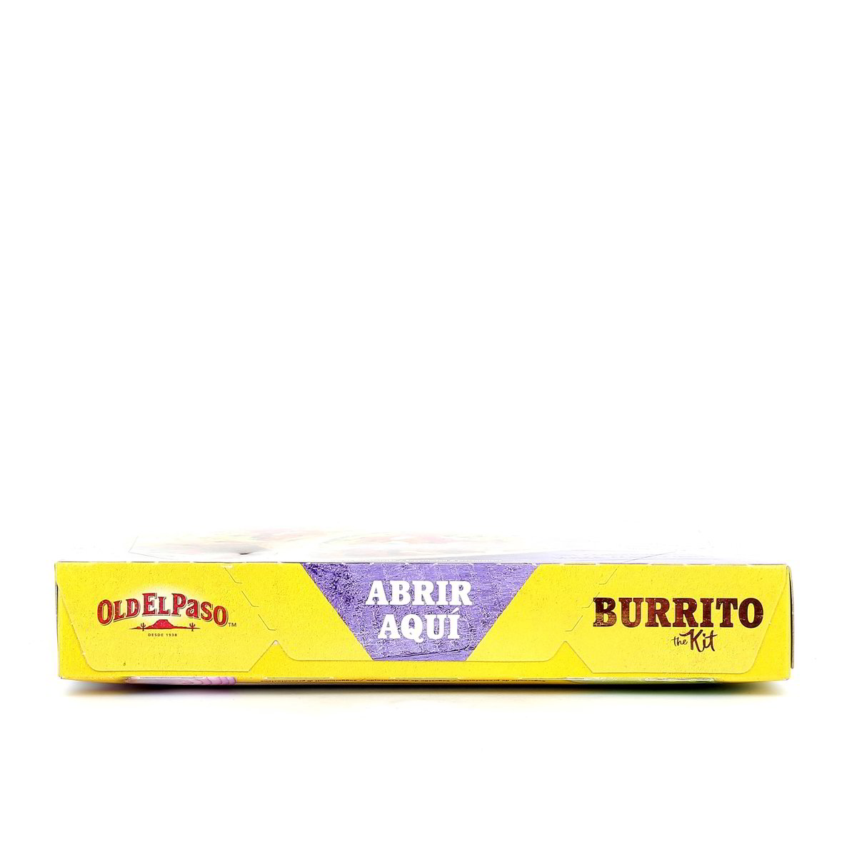 OLD EL Paso Burrito The Kit Original Frijoles 510 g — immagine 3