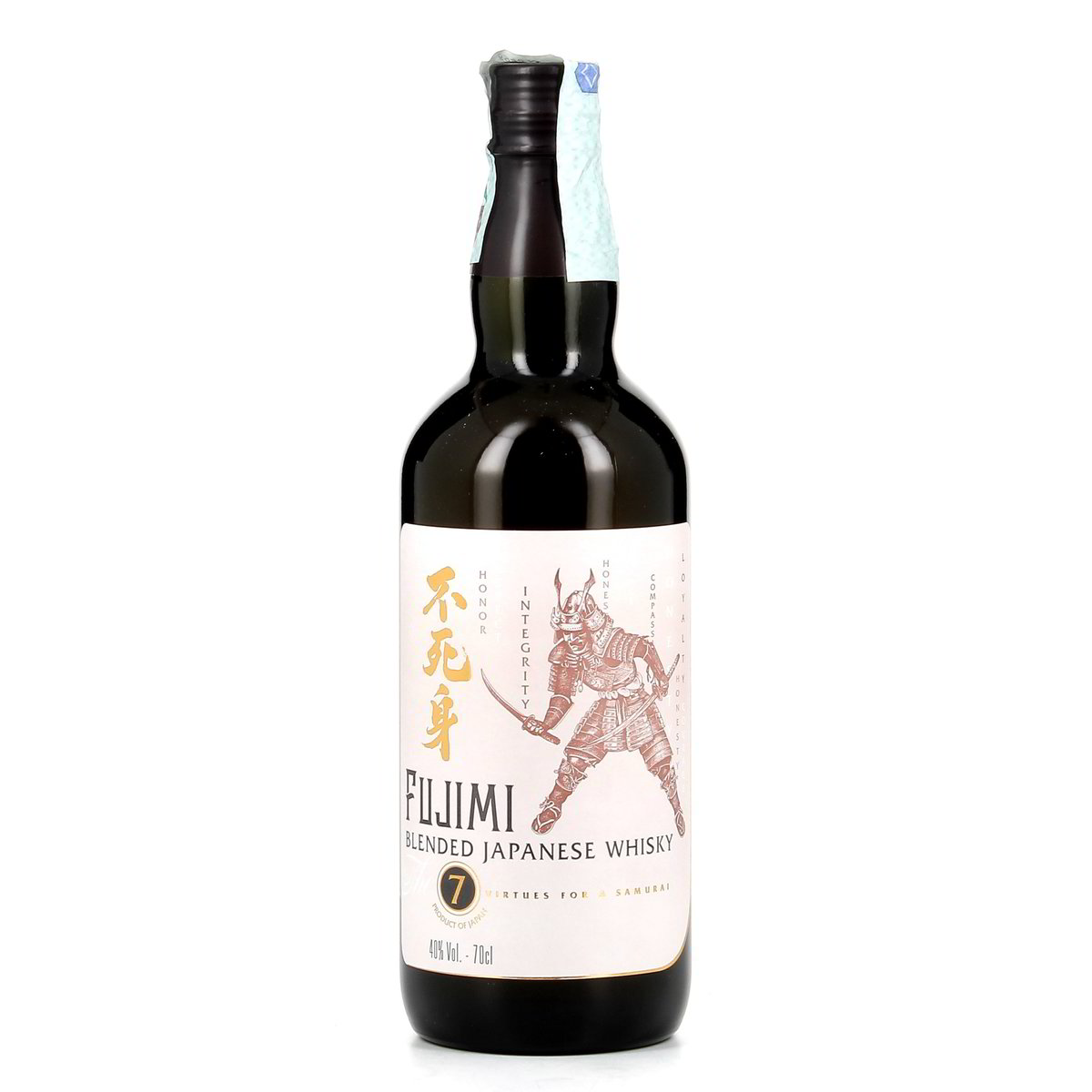 Fujimi Blended Japanese Whisky 70 cl