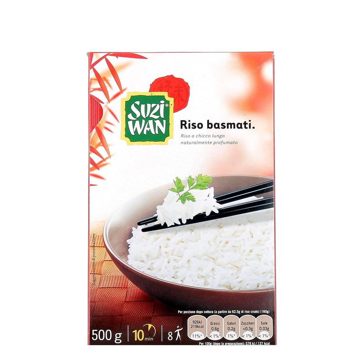 Suzi WAN Riso Basmati 500 g