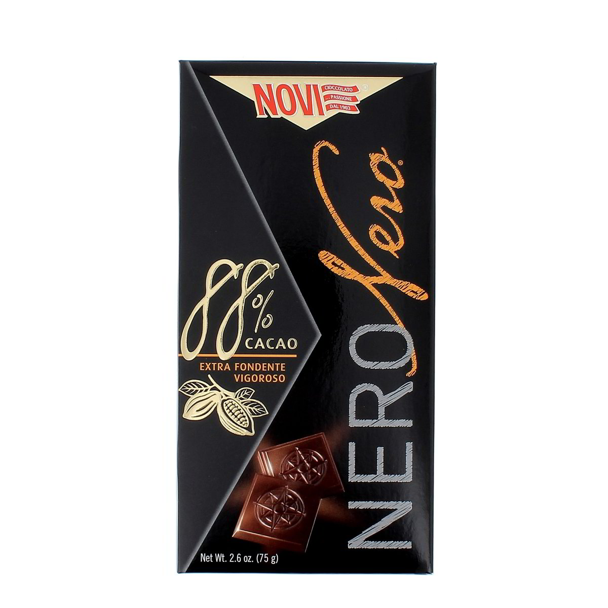 Novi Nero Nero 88% 75 g