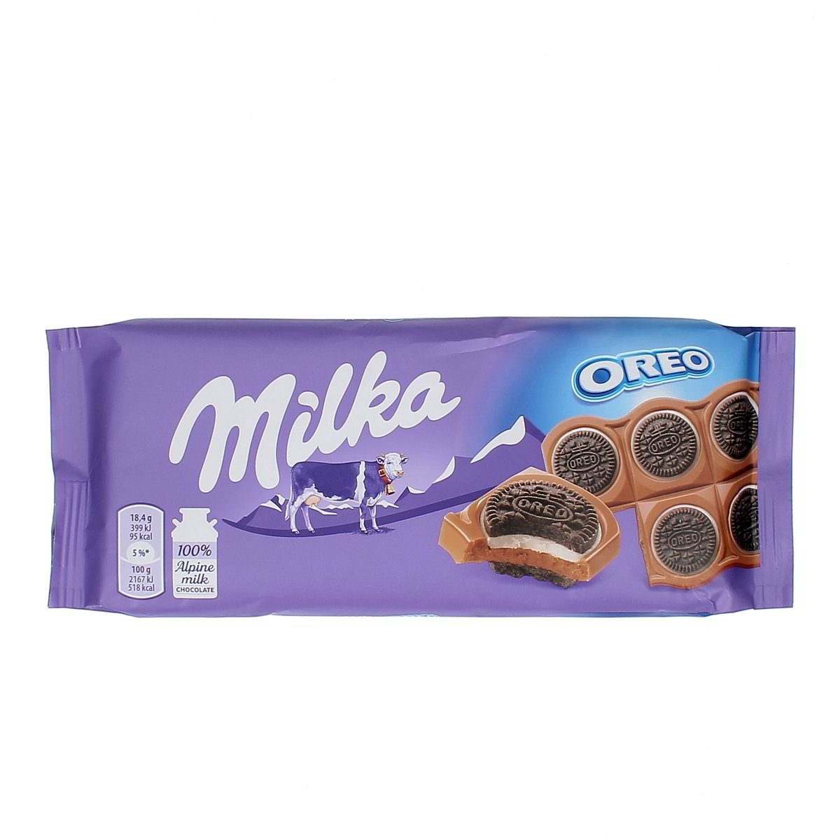 Milka Oreo Sandwich 92 g