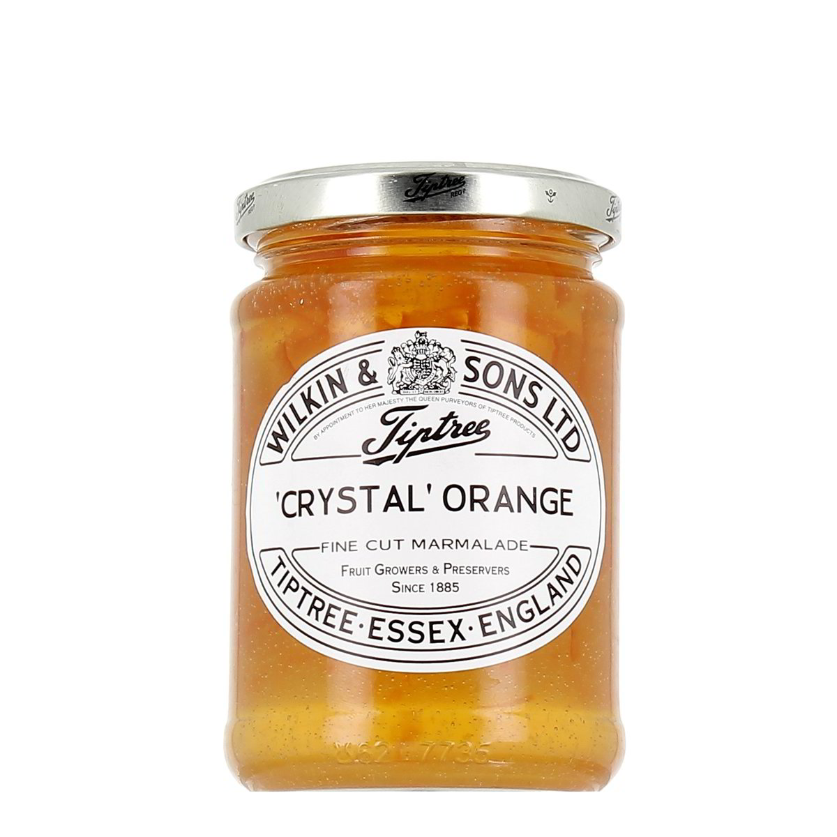 Wilkin & Sons Tiptree 'Crystal' Orange 340 g