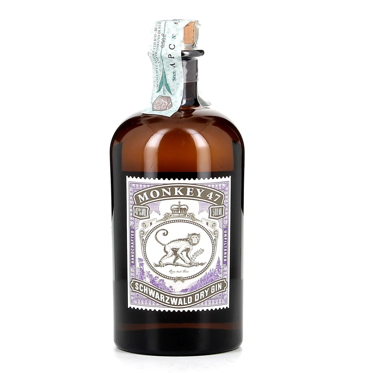 Monkey 47 Schwarzwald Dry Gin 50 cl