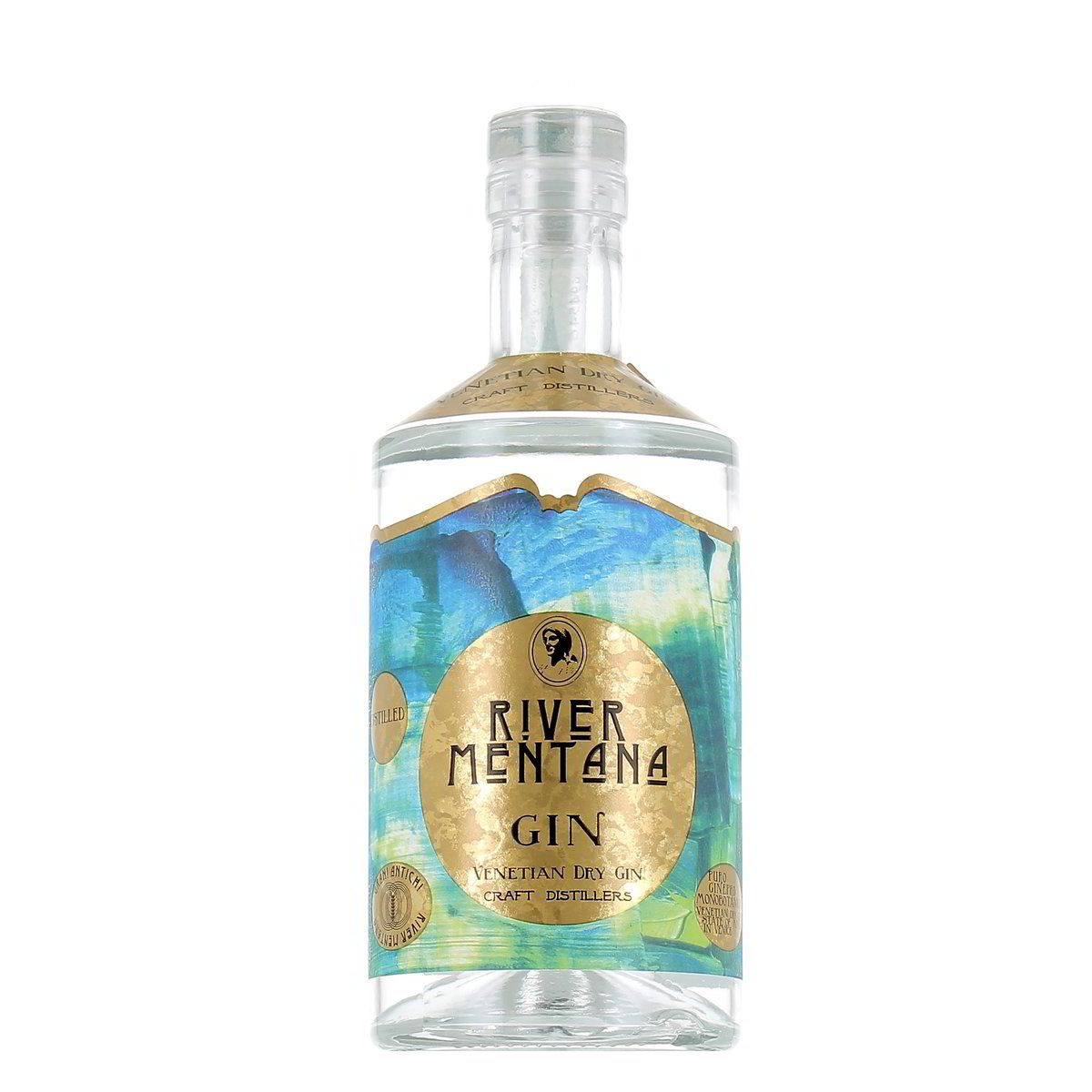 River Mentana Venetian Drygin 70 cl