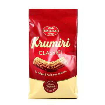 Bistefani, Biscotti Krumiri Al Cacao 300 Grammi - View #3