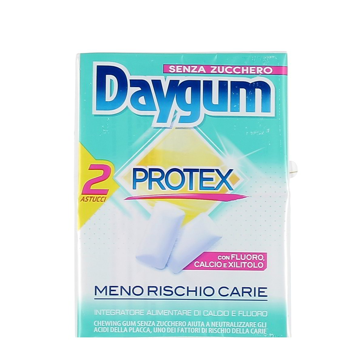 Daygum PROTEX x2 60 g