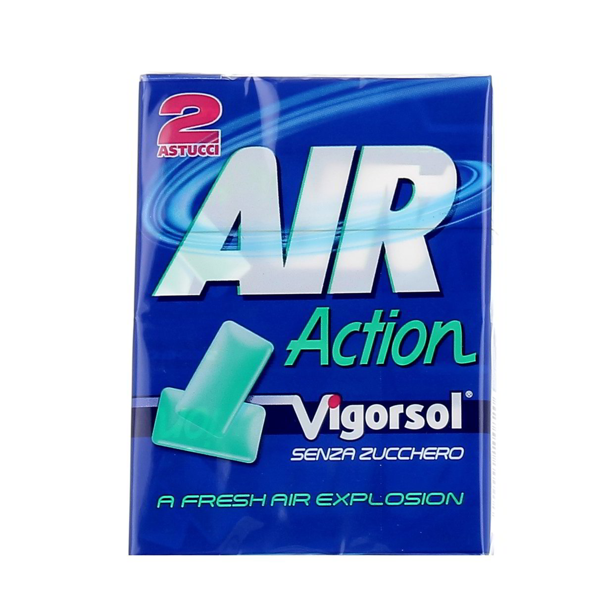 Vigorsol AIR ACTION x2 58 g