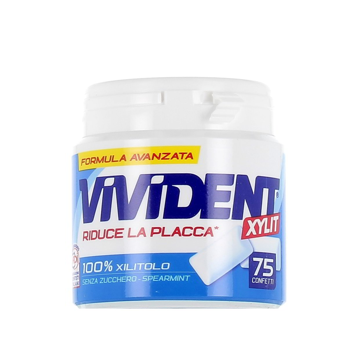 Vivident Xylit 75 Confetti 104 g