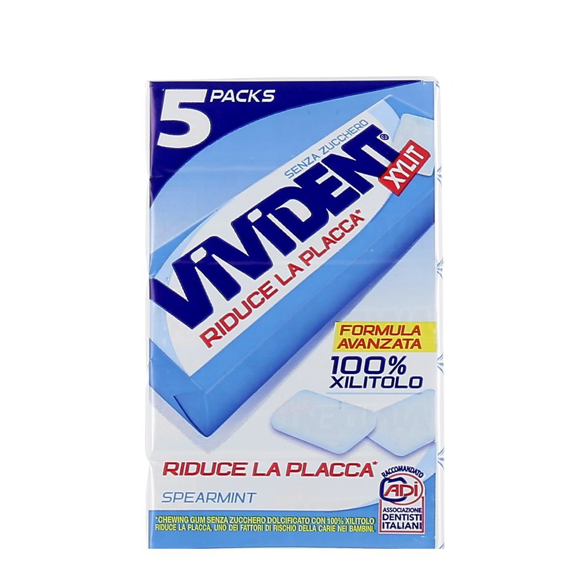 Vivident XYLIT x5 66 g